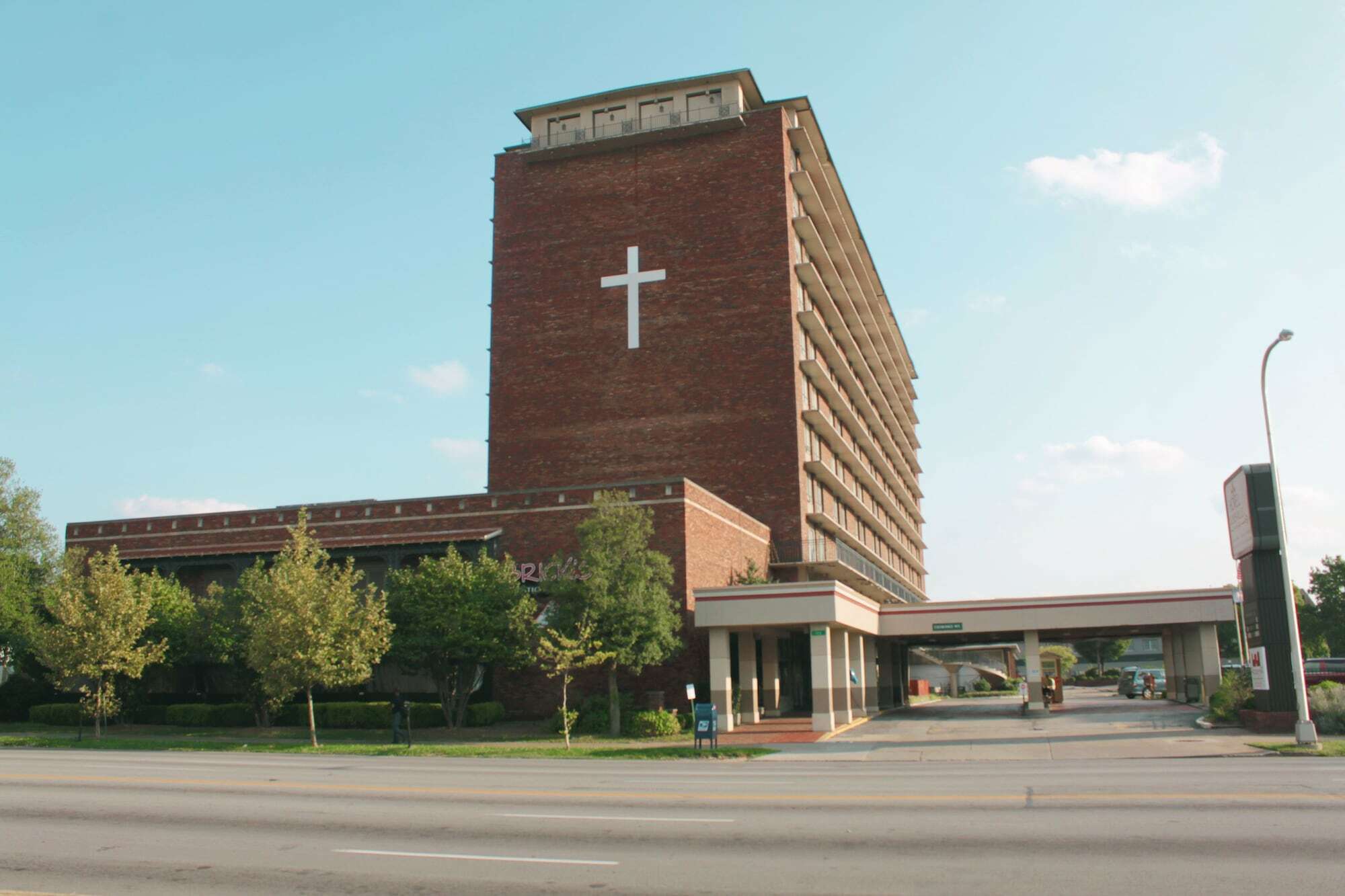 Hotel Louisville Dış mekan fotoğraf